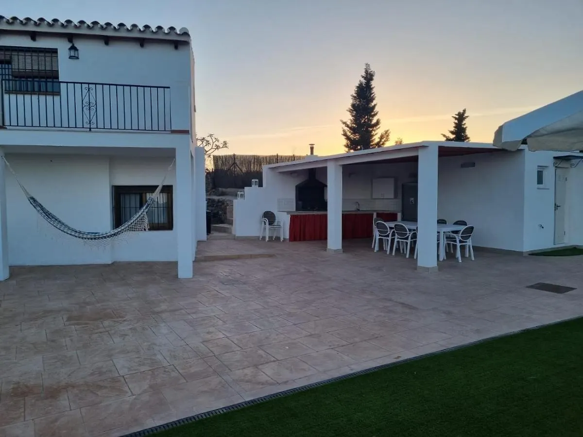 Finca Valenzuela Mijas Country house