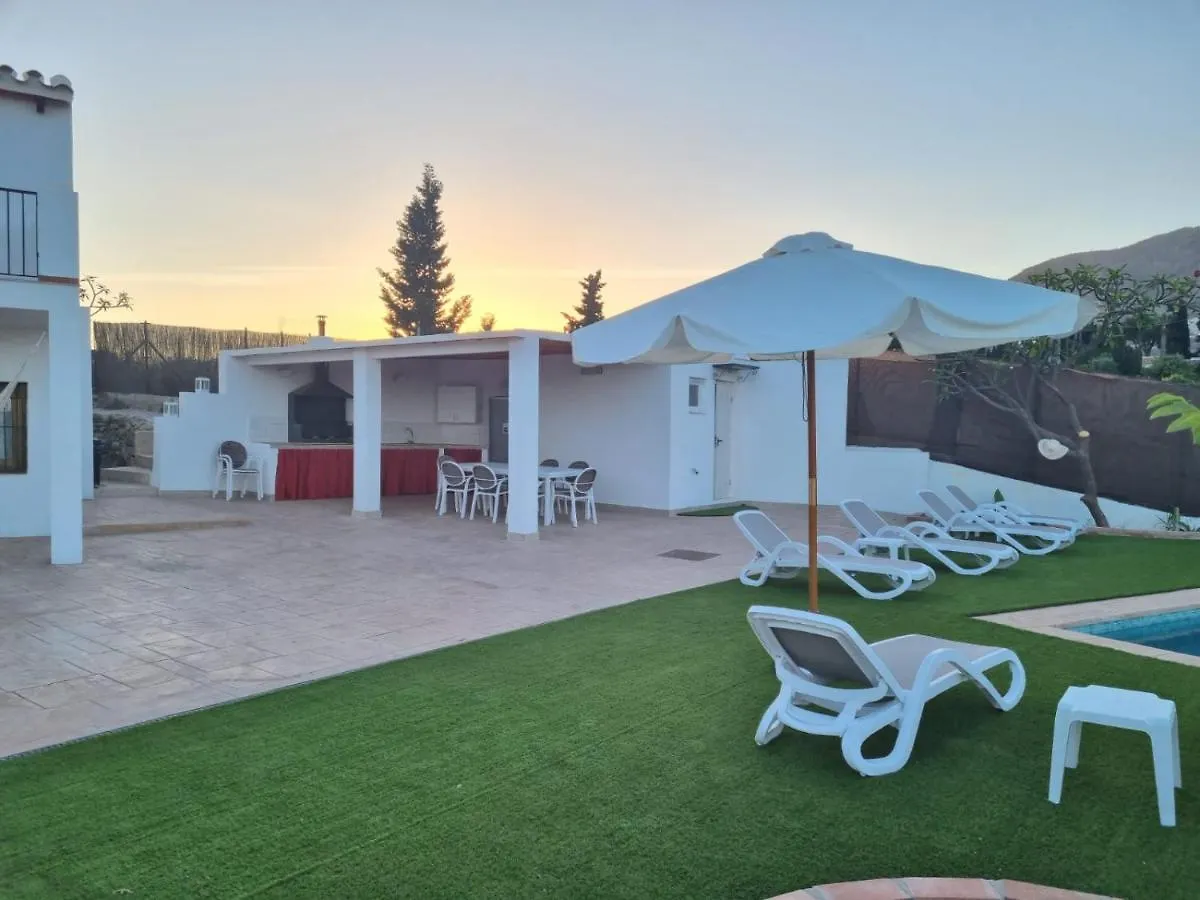 Country house Finca Valenzuela Mijas Spain