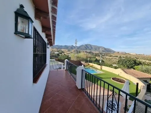 Finca Valenzuela Mijas Country house