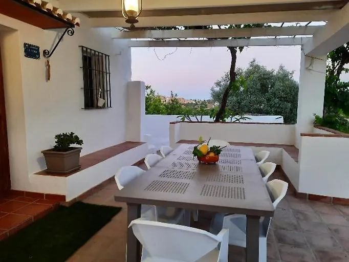Country house Finca Valenzuela Mijas