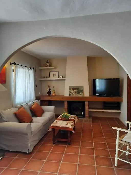 Country house Finca Valenzuela Mijas