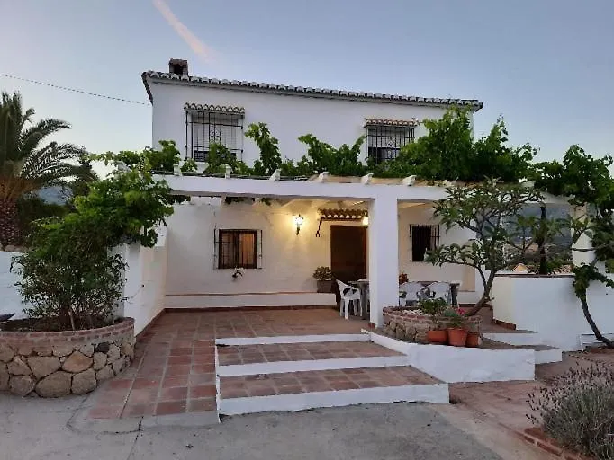 Country house Finca Valenzuela Mijas Spain