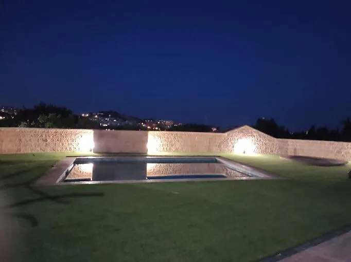 Country house Finca Valenzuela Mijas Spain