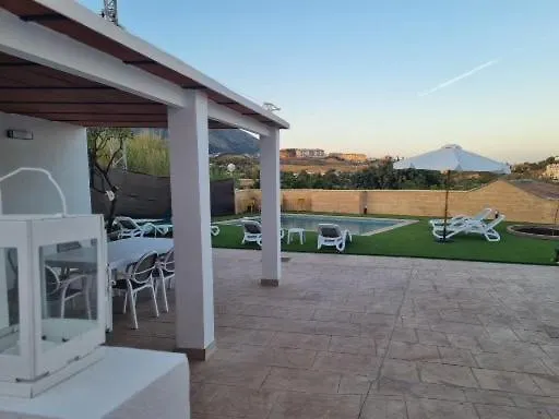 Finca Valenzuela Mijas