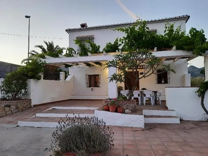 Country house Finca Valenzuela Mijas