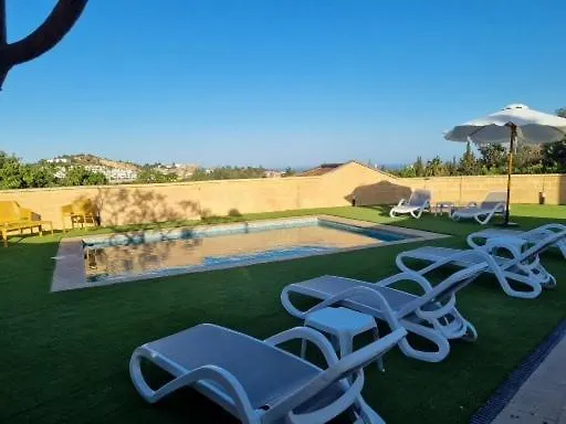 Finca Valenzuela Mijas Spain