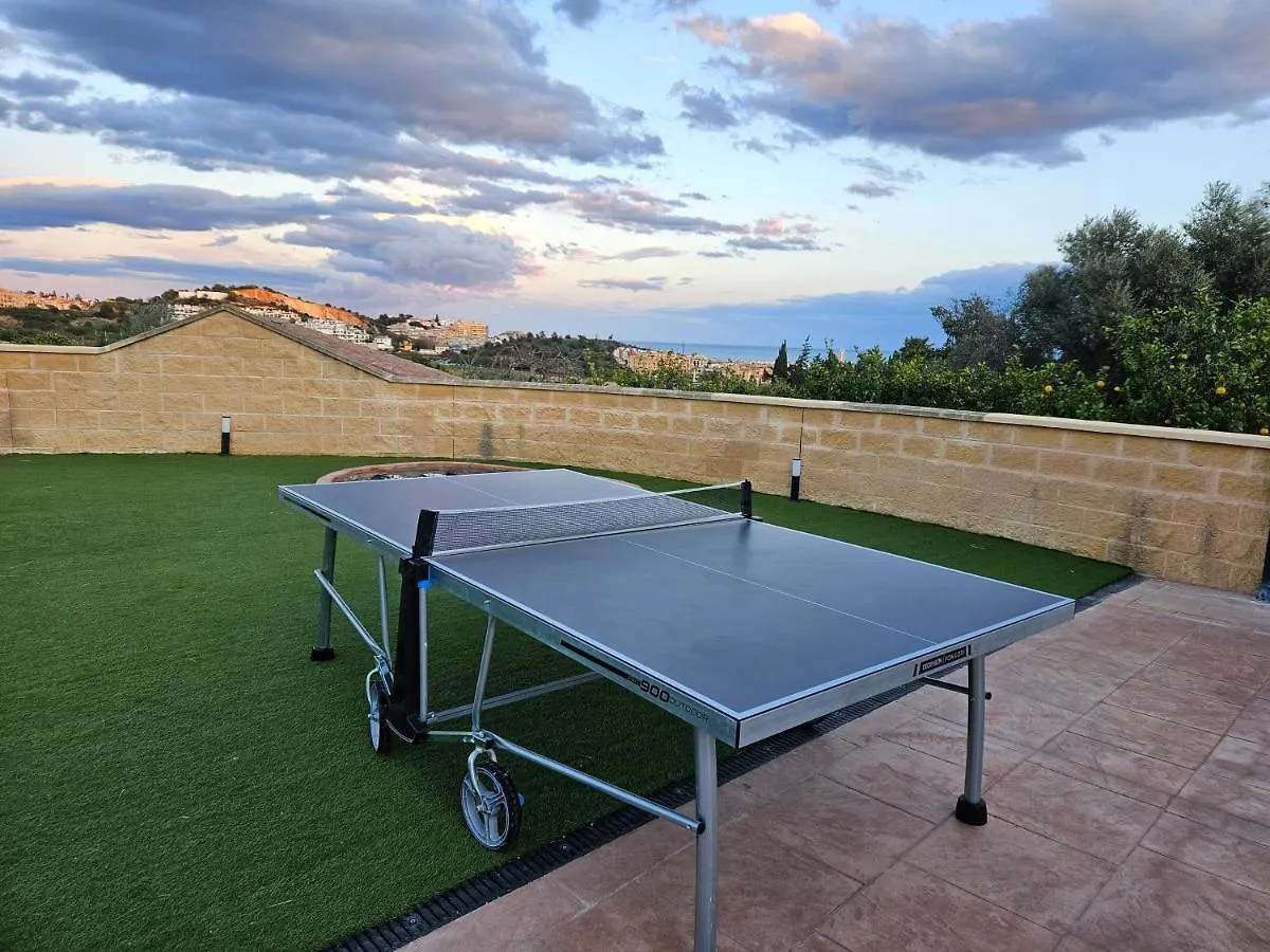 Country house Finca Valenzuela Mijas